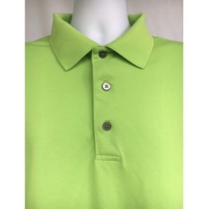 Footjoy FJ Men Polo Golf Short Sleeve Shirt